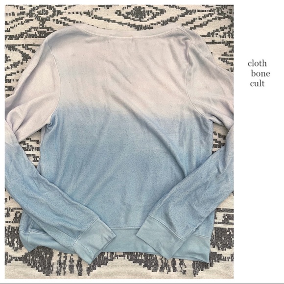 WILDFOX 💋🦊 Flamingo Heart SWEATSHIRT - Picture 3 of 7